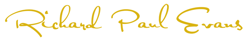 Richard Paul Evans Full Logo